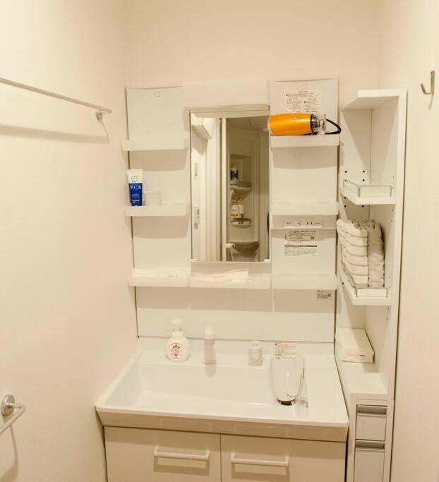Ek House Kamata B, Charming Place Near Haneda/shinagawa, Entire Floor Apartment *