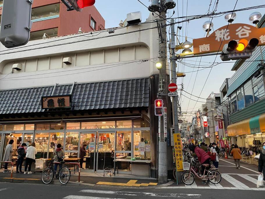 Ek House Kamata B, Charming Place Near Haneda/shinagawa, Entire Floor Apartment