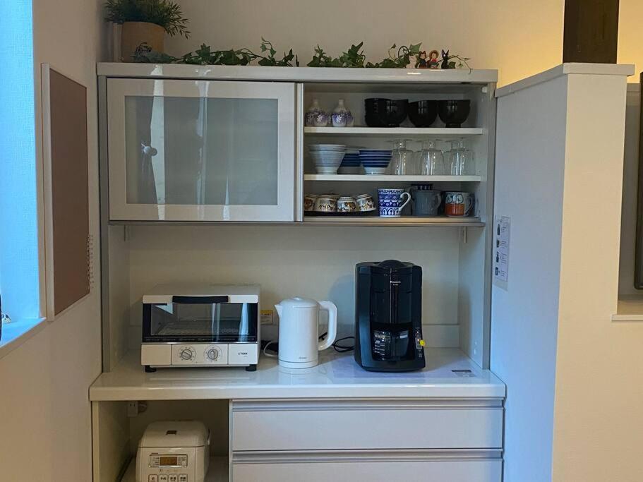 Ek House Kamata B, Charming Place Near Haneda/shinagawa, Entire Floor *