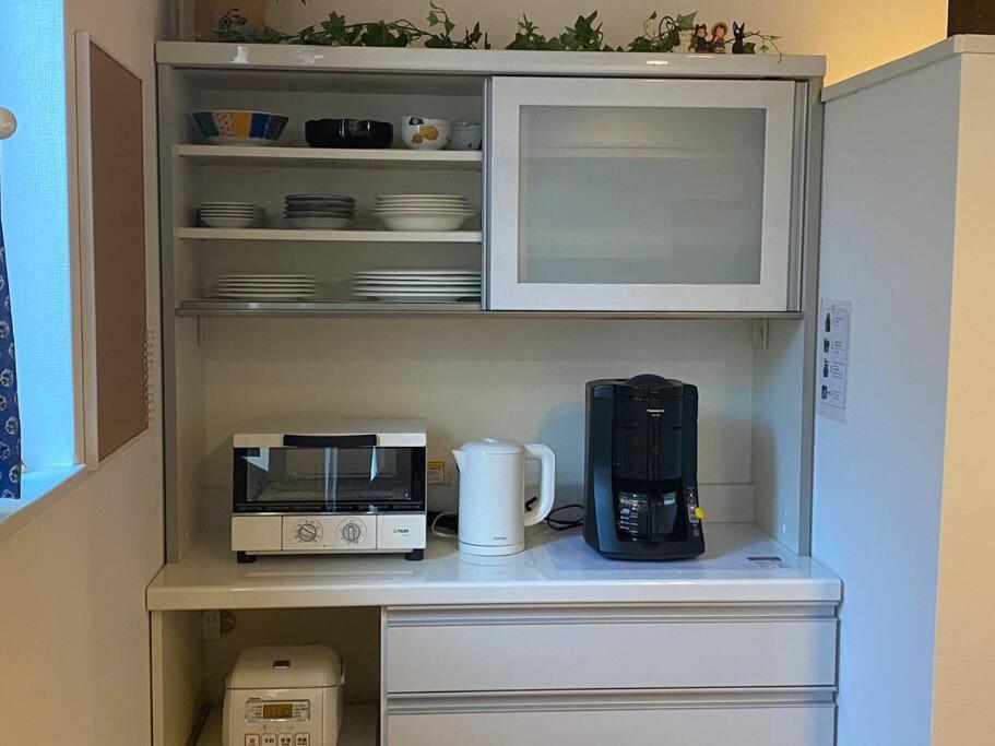 Ek House Kamata B, Charming Place Near Haneda/shinagawa, Entire Floor Apartment Tokyo
