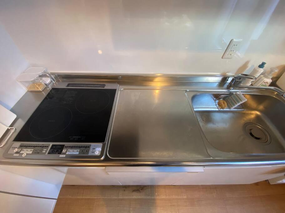 Apartment Ek House Kamata B, Charming Place Near Haneda/shinagawa, Entire Floor *