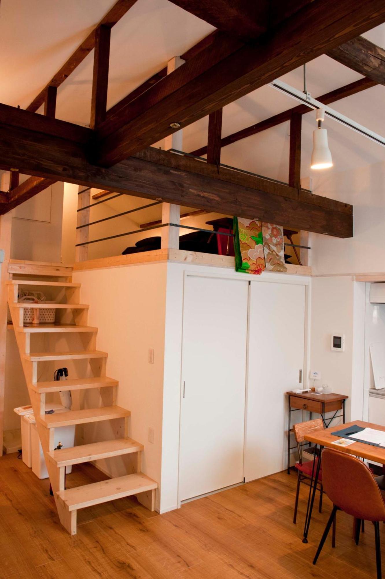 Ek House Kamata B, Charming Place Near Haneda/shinagawa, Entire Floor Apartment