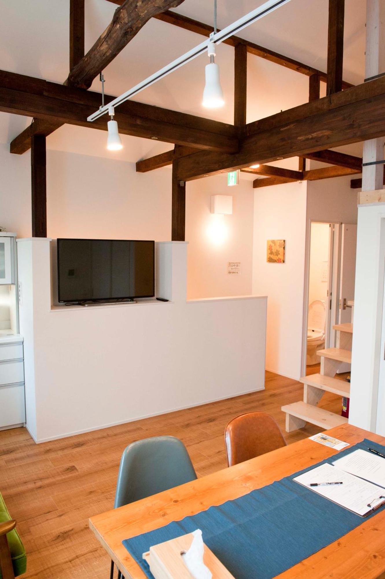 Apartment Ek House Kamata B, Charming Place Near Haneda/shinagawa, Entire Floor *