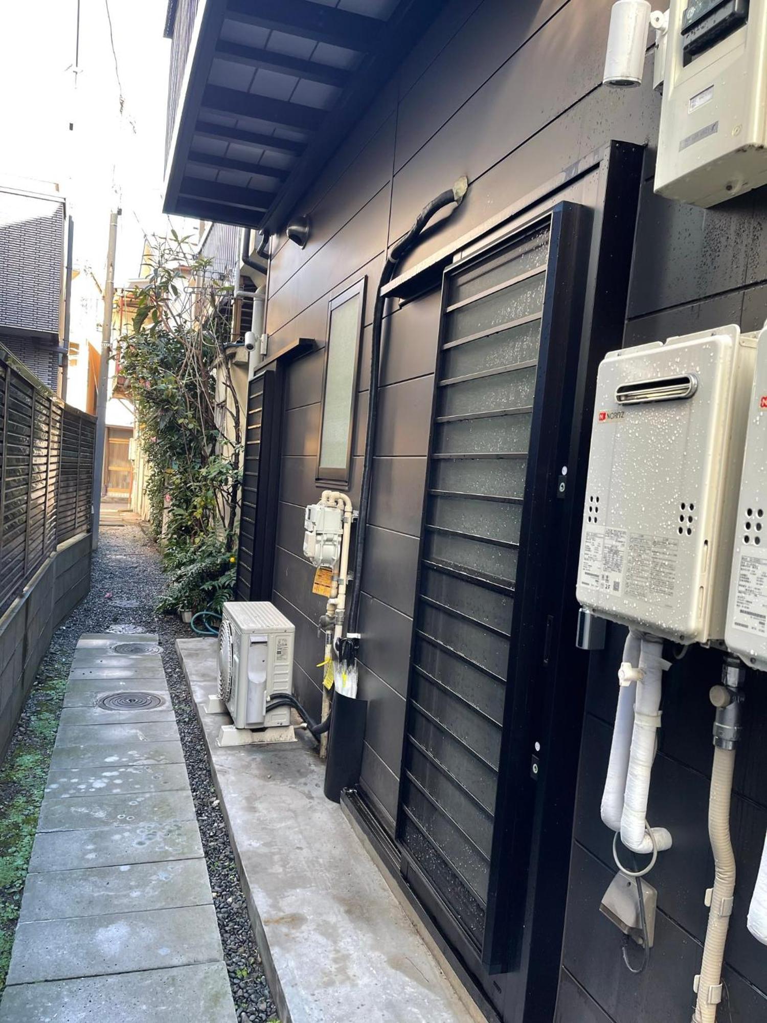 Ek House Kamata B, Charming Place Near Haneda/shinagawa, Entire Floor *